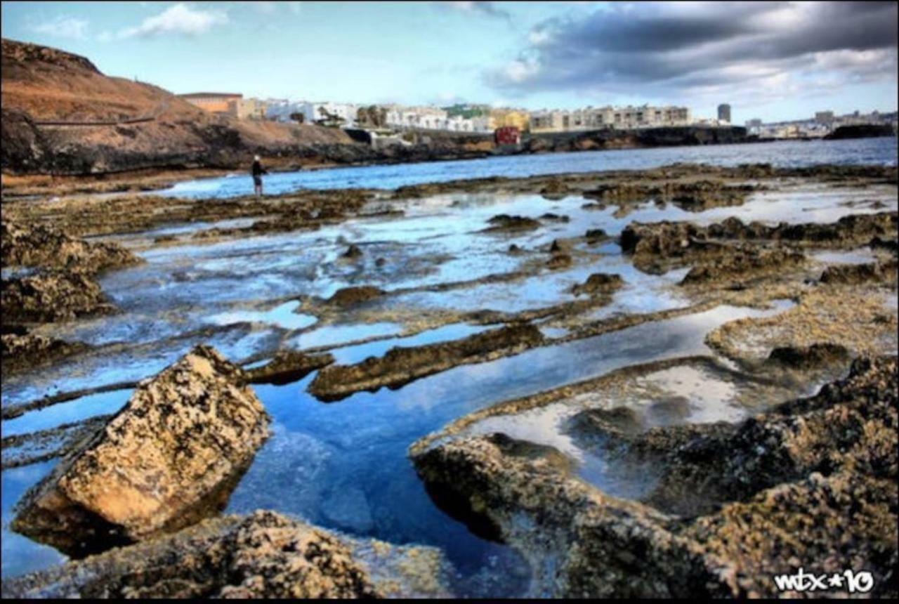 Feel Canteras Las Palmas / Gran Canaria Exterior foto